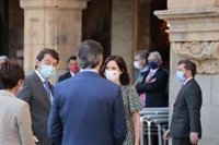 El Gobierno replica a Ayuso: "Quizá no le haya gustado el ambiente de consenso, igual buscaba otra cosa"