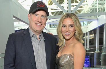Archivo - Kevin Feige, "furioso y avergonzado" tras lo ocurrido con Scarlett Johansson y el estreno de Viuda Negra