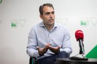 Valero: Vox bordea el "ridículo" con "amenazas no creíbles" que Moreno puede usar de "excusa" para adelantar elecciones