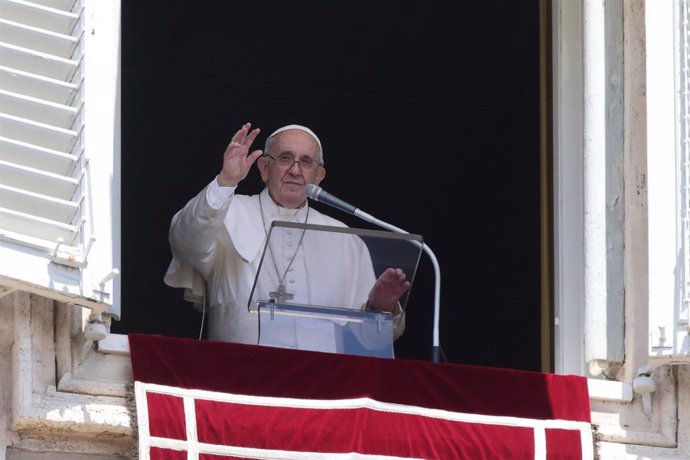 El Papa Francisco 