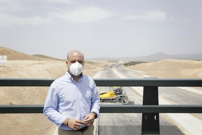 Vicesecretario general de Infraestructuras, José Antonio García Alcaína (PP).