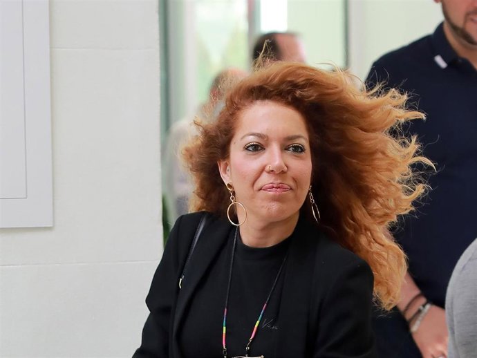 Archivo - Sofía Cristo cierra filas ante el posible ingreso de Kiko Rivera en una clínca de desintoxicación.