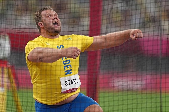 El sueco Daniel Stahl