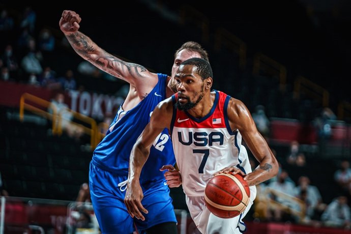 Durant en el USA - República Checa