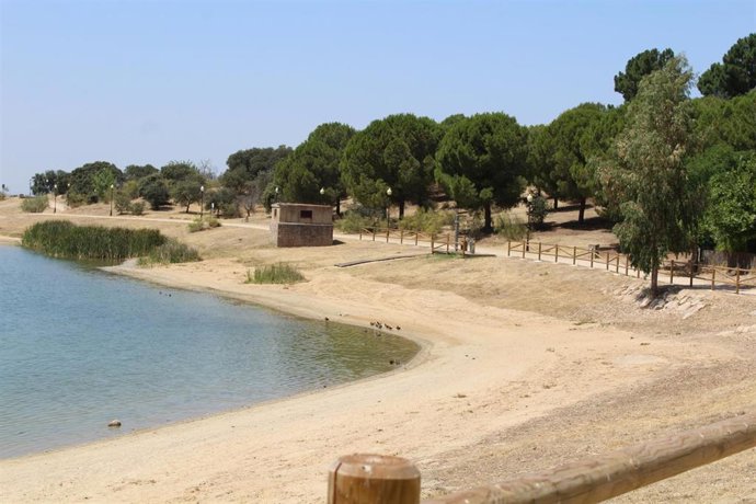 Archivo - Lago de Proserpina en Mérida