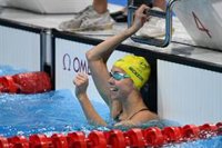 Emma McKeon, oro en 50 metros libres, sexta medalla en Tokyo 2020