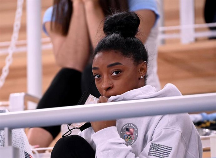 Simone Biles 