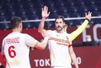 Los 'Hispanos' se entonan para la hora de la verdad