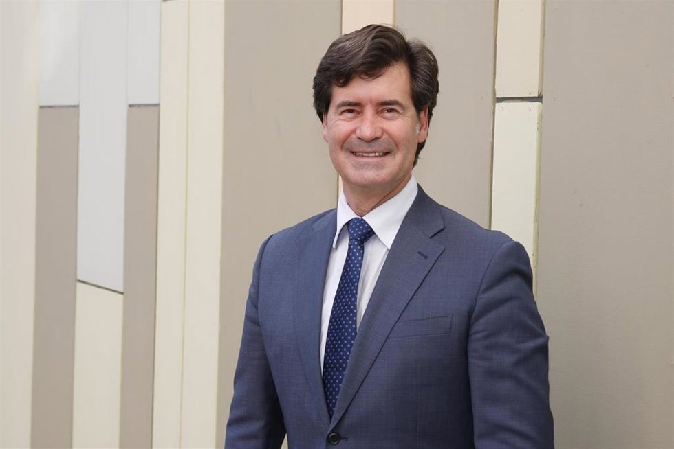 Miguel Rus, presidente de la CES