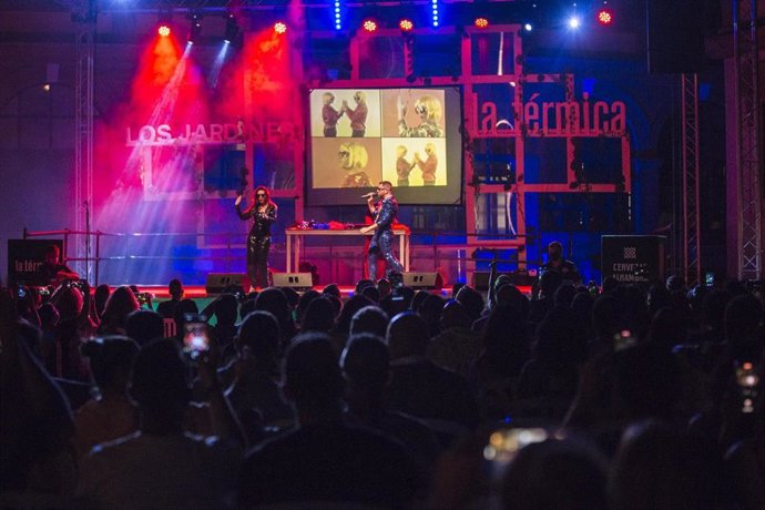 Imagen del ciclo 'Los Jardines de La Térmica'