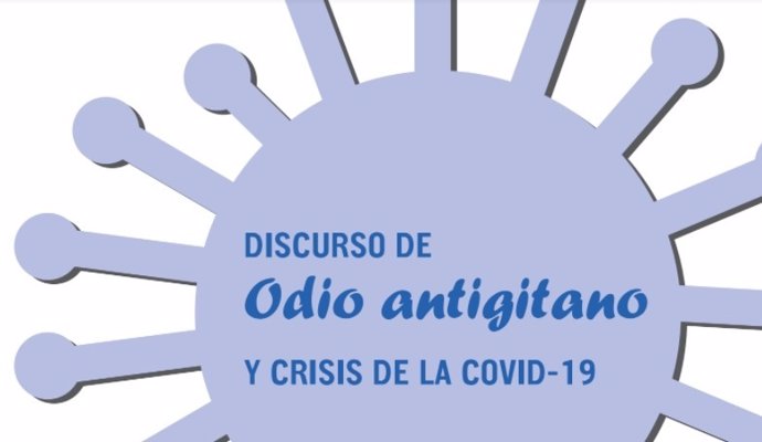 Portada del estudio de la Fundación Secretariado Gitano sobre el discurso de odio antigitano.