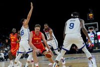 España-Estados Unidos, el martes a las 6:40 horas