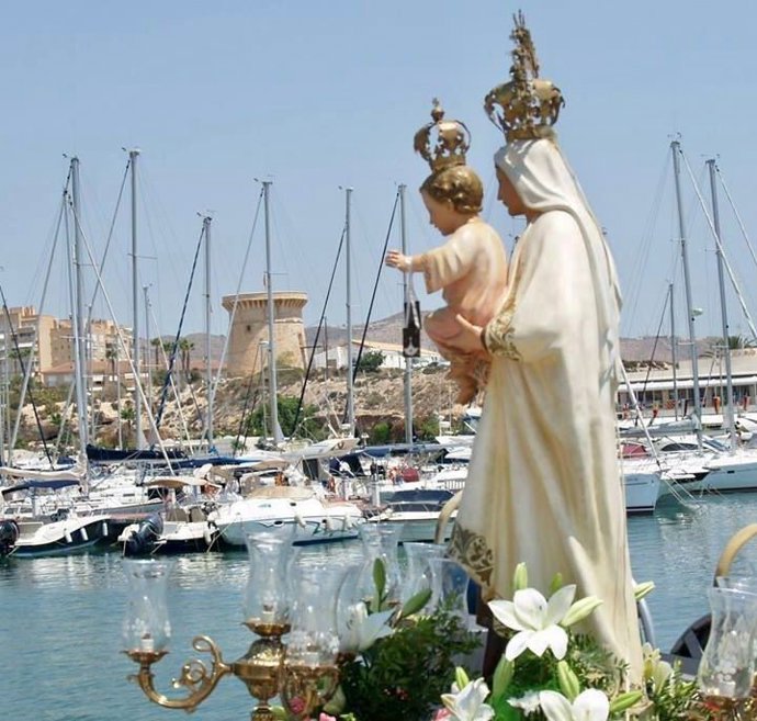 Fiestas de la Virgen del Carmen