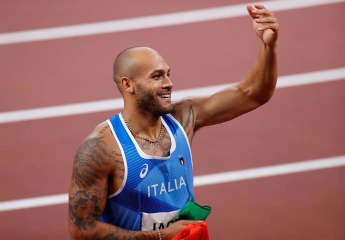 L'itali Marcel Jacobs, nou rei dels 100 metres