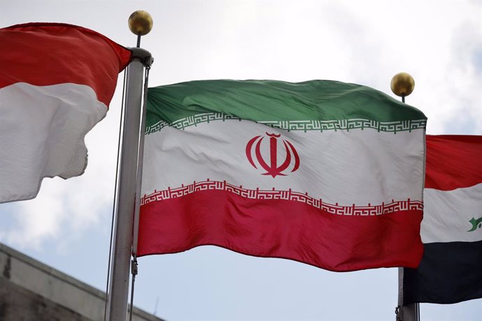 Archivo - Arxivo - Bandera d'Iran