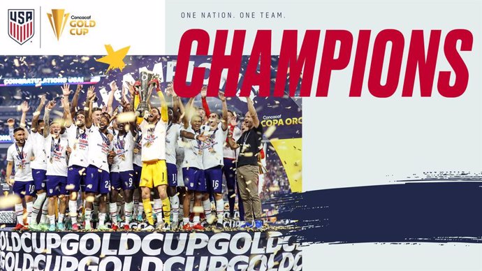 La selección de EEUU se adjudica la Copa Oro de la CONCACAF