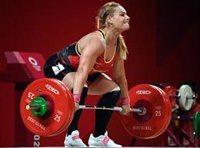 Lydia Valentín: "No sabía si iba a poder competir, me han tenido que infiltrar en la cadera"