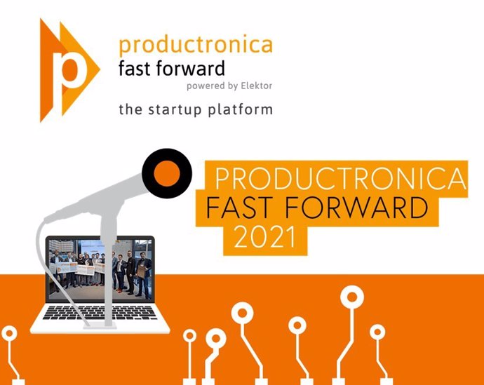 Productronica Fast Forward 2021 - Powered By Elektor