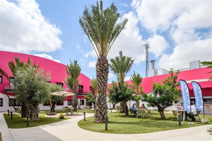 Sede de Fini Company