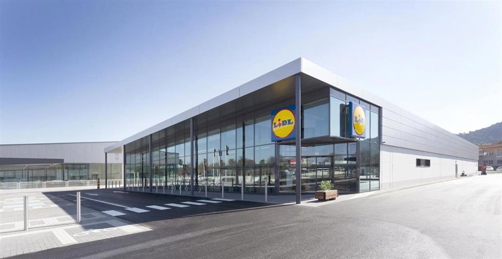 Archivo - Establecimiento de Lidl