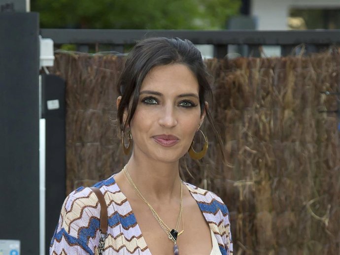 Archivo - Sara Carbonero en una imagen de archivo de Europa Press.