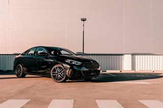 Archivo - Nuevo BMW Serie 2 Gran Coupé Black Shadow Edition.
