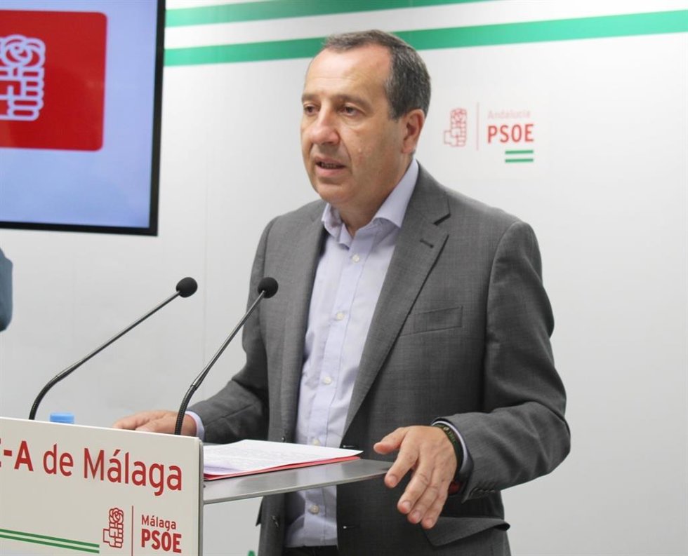El PSOE destaca la subvención directa de más de dos millones para la Universidad de Málaga