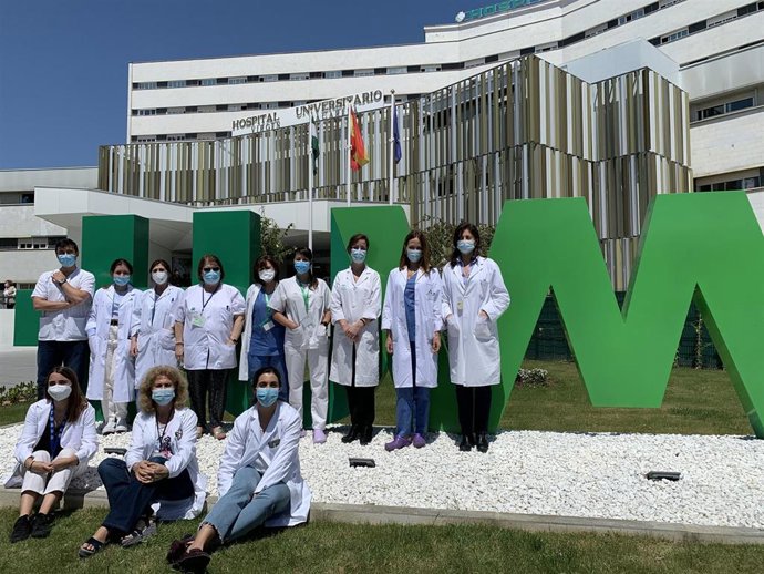 La iniciativa ha sido llevada a cabo por el Servicio de Endocrinología y Nutrición del Hospital Universitario Virgen Macarena.