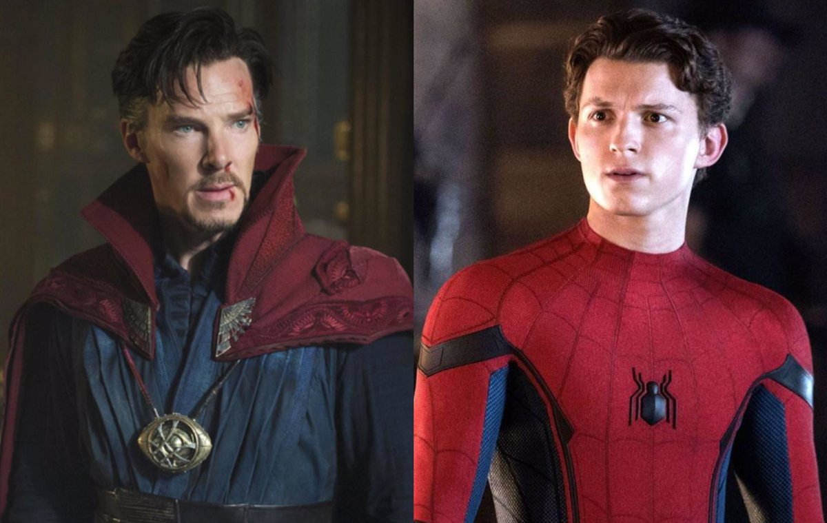 Filtración de Spider-Man: No Way Home desvela el reencuentro de Peter  Parker y Doctor Strange en el Sanctum Santorum