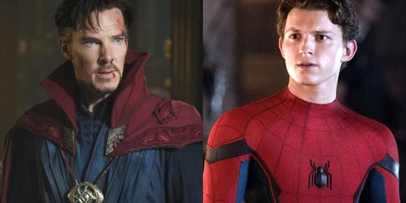 3. Filtración de Spider-Man: No Way Home desvela el reencuentro de Peter Parker y Doctor Strange en el Sanctum Santorum