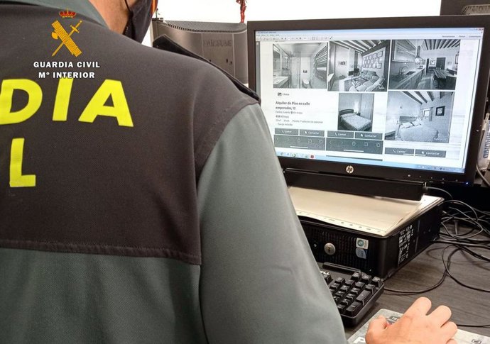 Investigación de la Guardia Civil