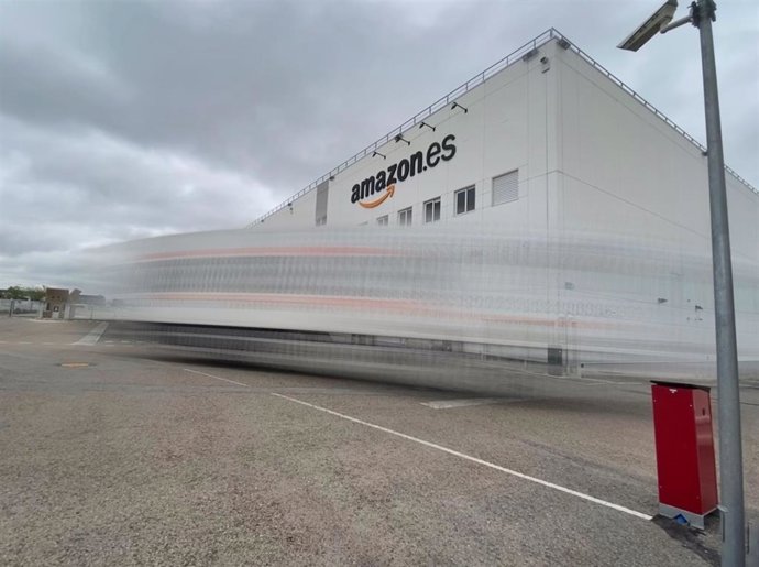 Archivo - Amazon