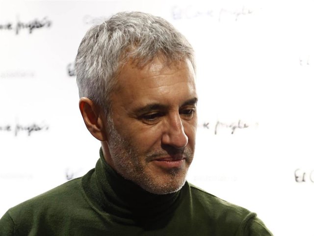 Sergio Dalma en una imagen de archivo de Europa Press.