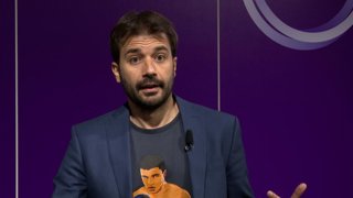 Podemos ve una "pantomima" tender la mano al PP para la renovación del CGPJ