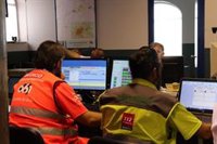 Muere al caer con una moto 'quad' por un desnivel de 50 metros en un carril de Jerez de la Frontera (Cádiz)