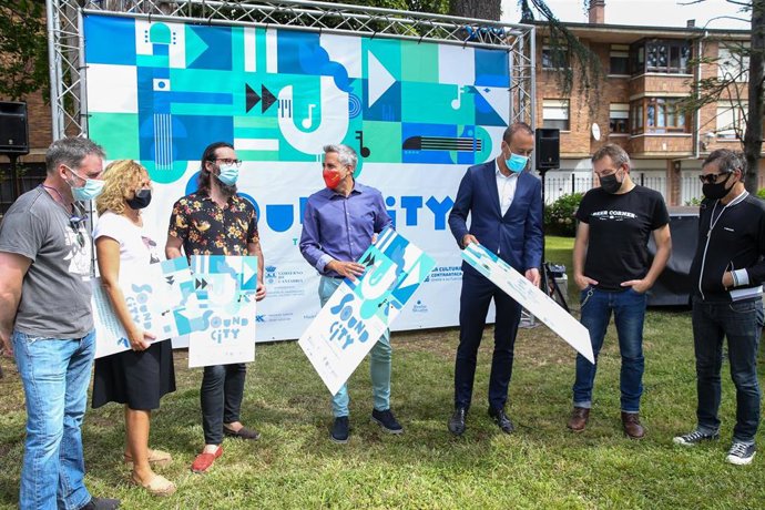 Presentación del Soundcity 2021