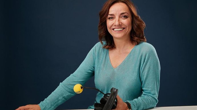 Archivo - Pepa Bueno, periodista