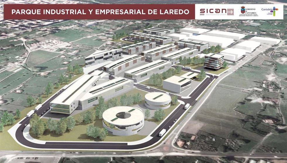 Parque Empresarial de Laredo