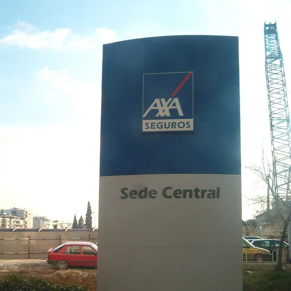 Archivo - Axa