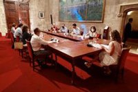 Los agentes sociales valoran que el Govern no imponga más restricciones a pesar de la elevada incidencia