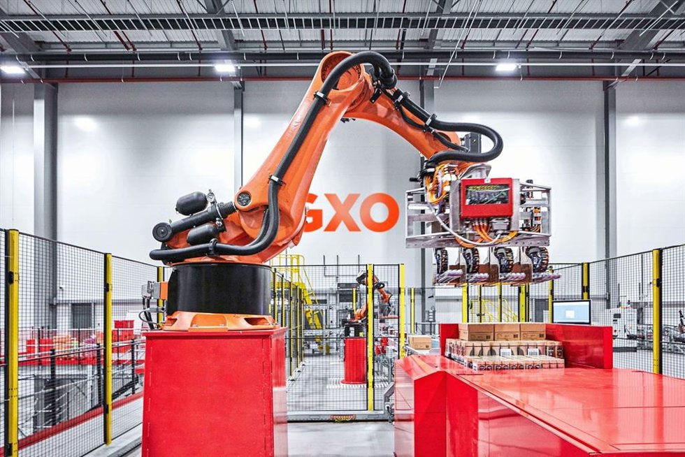 Instalaciones de GXO
