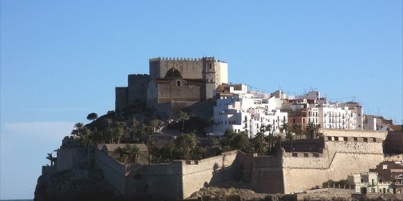 1. El Castillo de Peñíscola duplica las visitas de julio de 2020 con casi 40.000