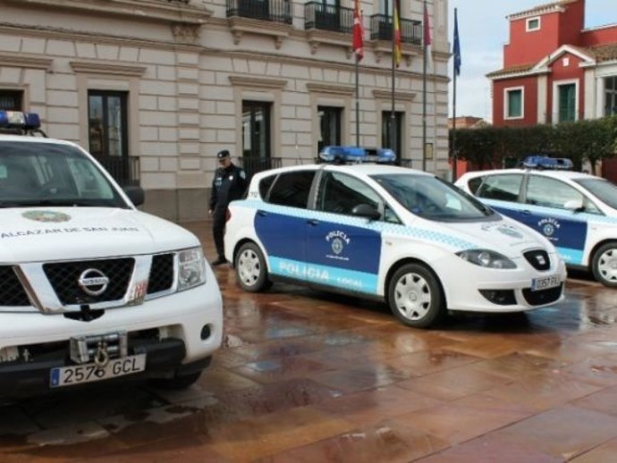 Policía Local Alcázar de San Juan