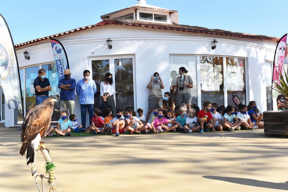 Escuela de Exploradores de la Fundación Atlantic Copper.