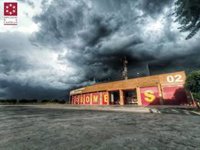 Vila-real pedirá ser declarada como zona catastrófica tras la granizada del sábado