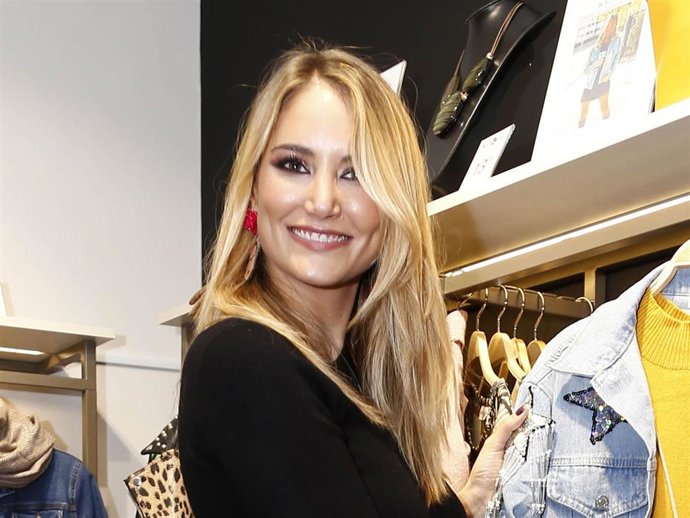 Alba Carrillo en una imgen de archivo de Europa Press.