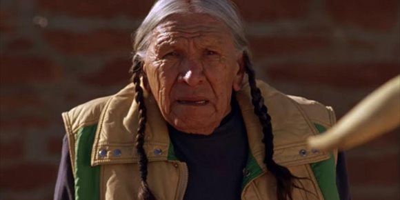 3. Muere el actor de Breaking Bad y El Llanero Solitario Saginaw Grant, a los 85 años