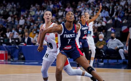 La selección femenina de baloncesto se medirá a Francia en cuartos y evita  a USA hasta la final