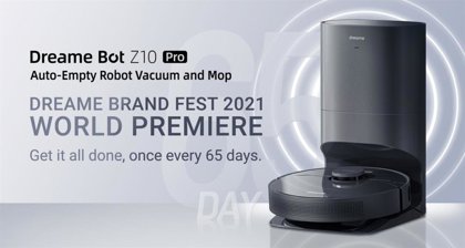 Dreame Technology lanza el robot aspirador inteligente que transforma la  limpieza del hogar
