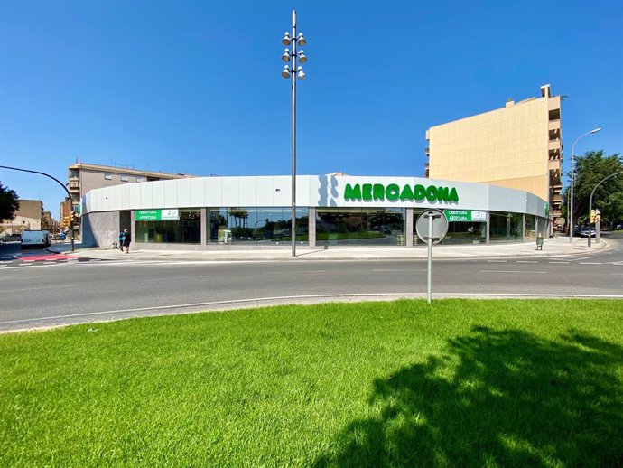 Mercadona abre un nuevo modelo de tienda "eficiente" en Reus (Tarragona)